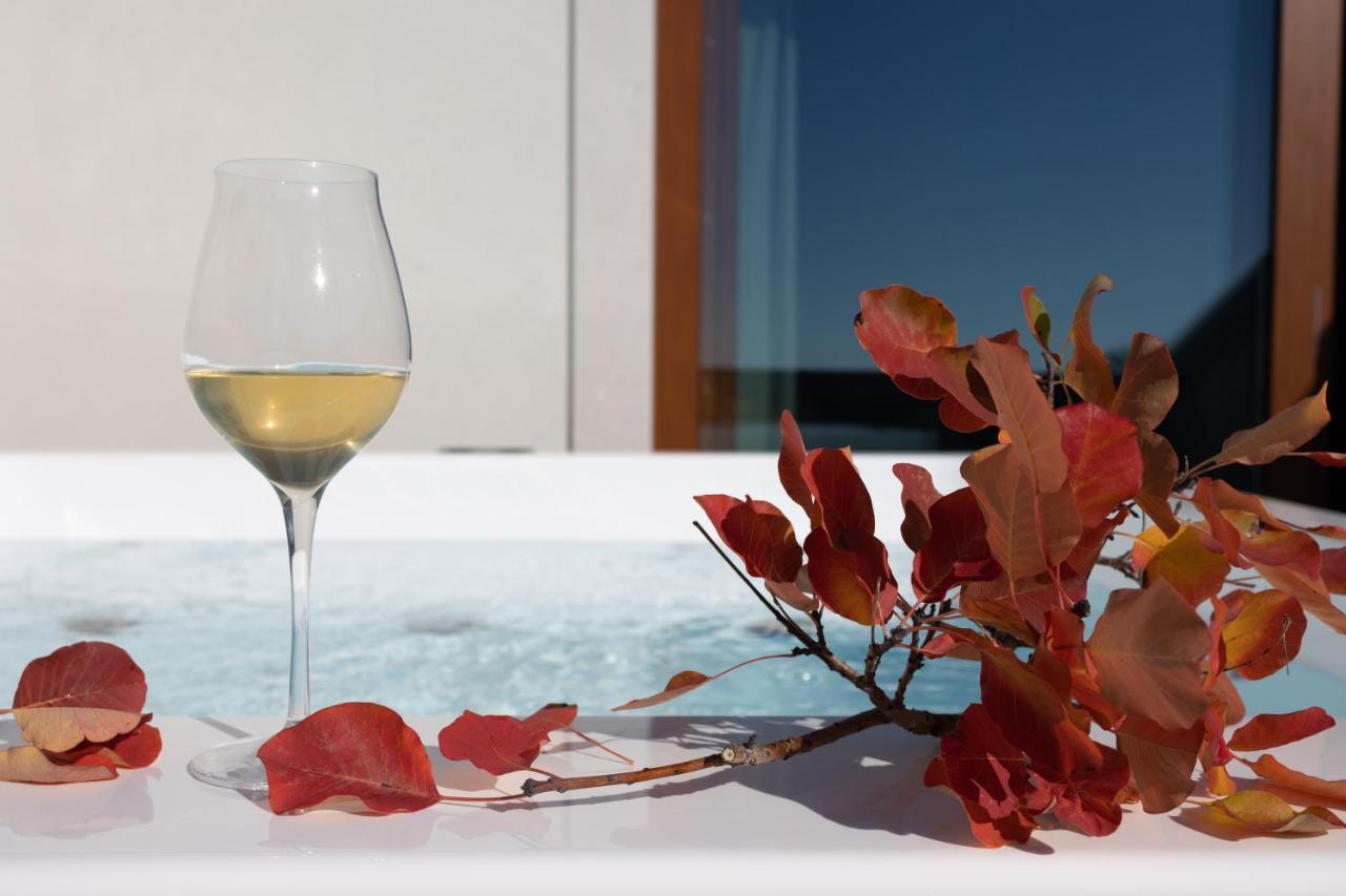 Encanto Agriturismo & Private Spa Visogliano 外观 照片