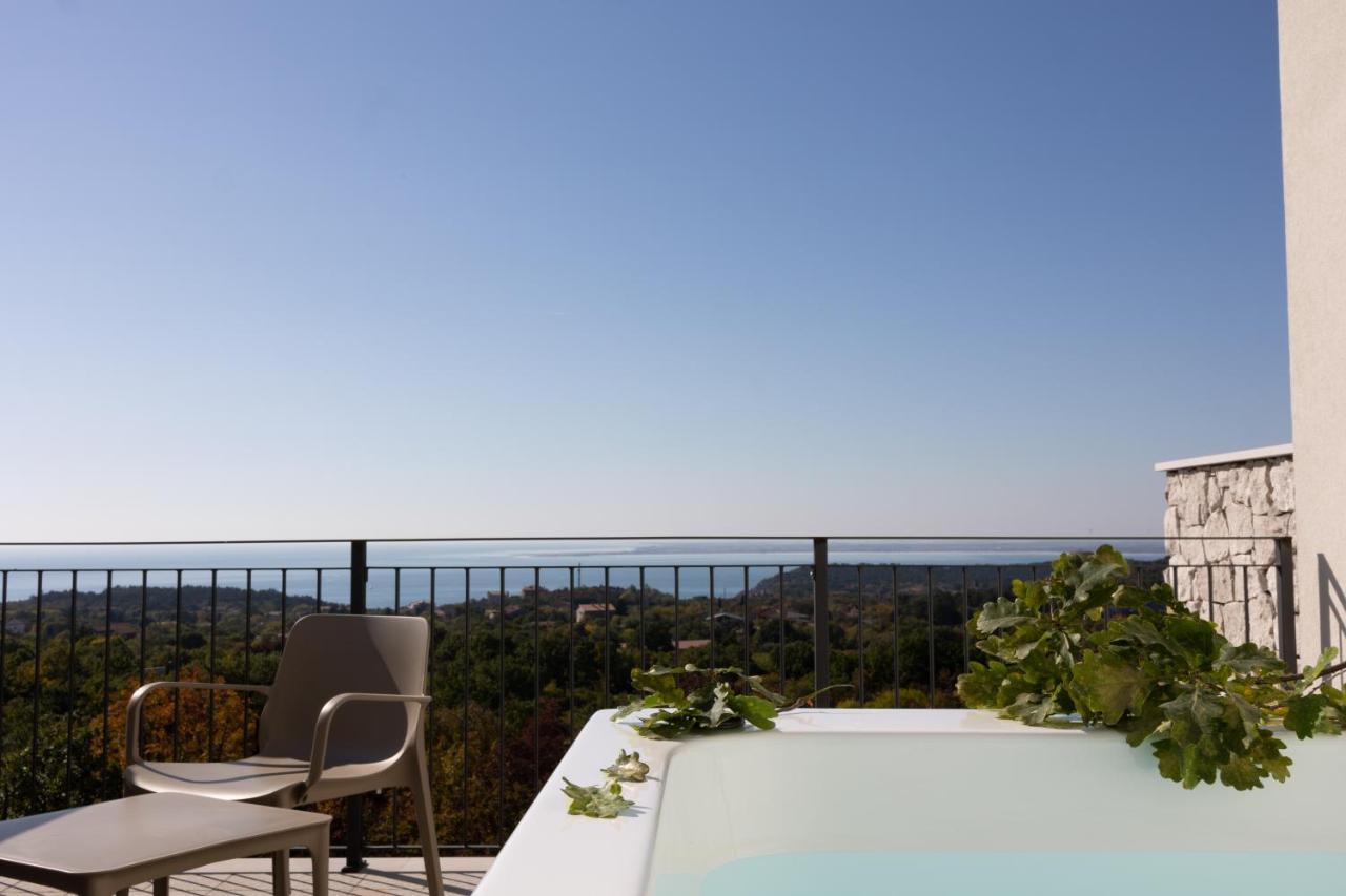 Encanto Agriturismo & Private Spa Visogliano 外观 照片