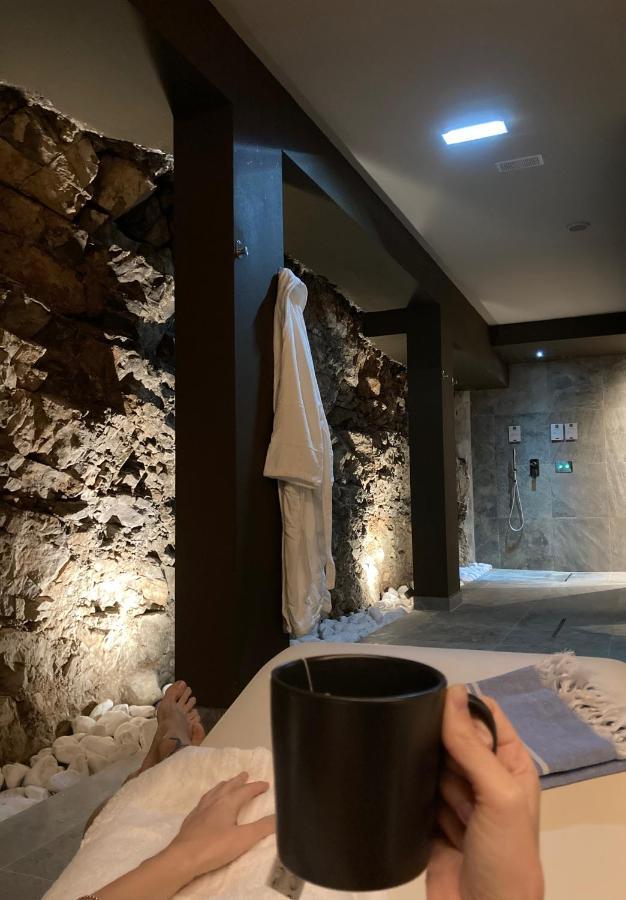 Encanto Agriturismo & Private Spa Visogliano 外观 照片