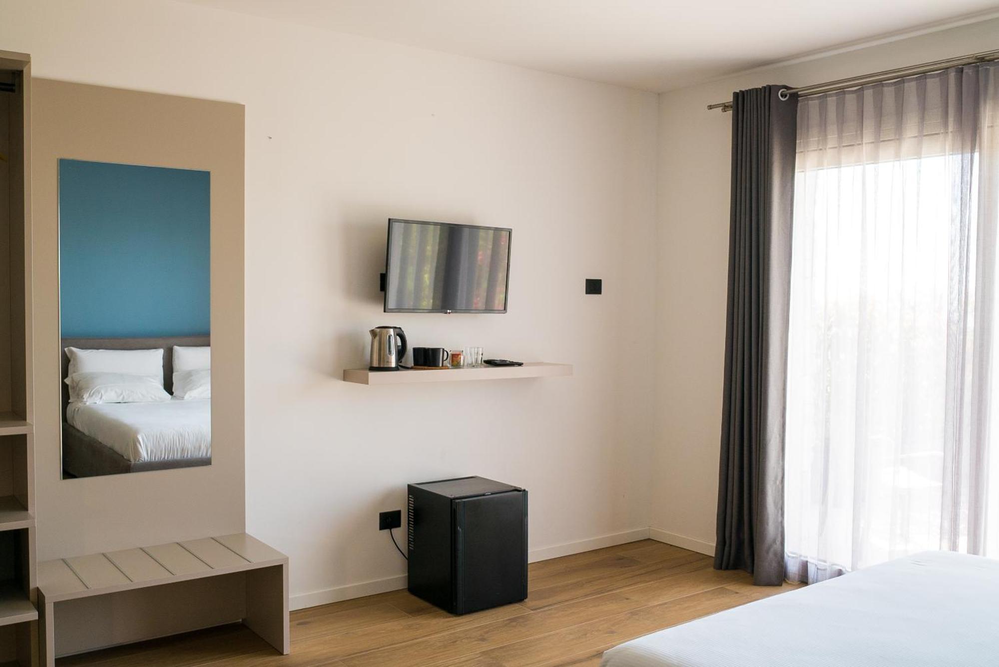 Encanto Agriturismo & Private Spa Visogliano 客房 照片