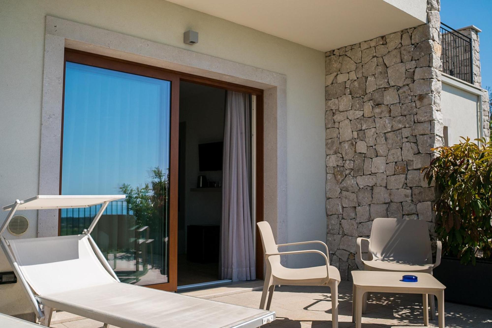 Encanto Agriturismo & Private Spa Visogliano 客房 照片