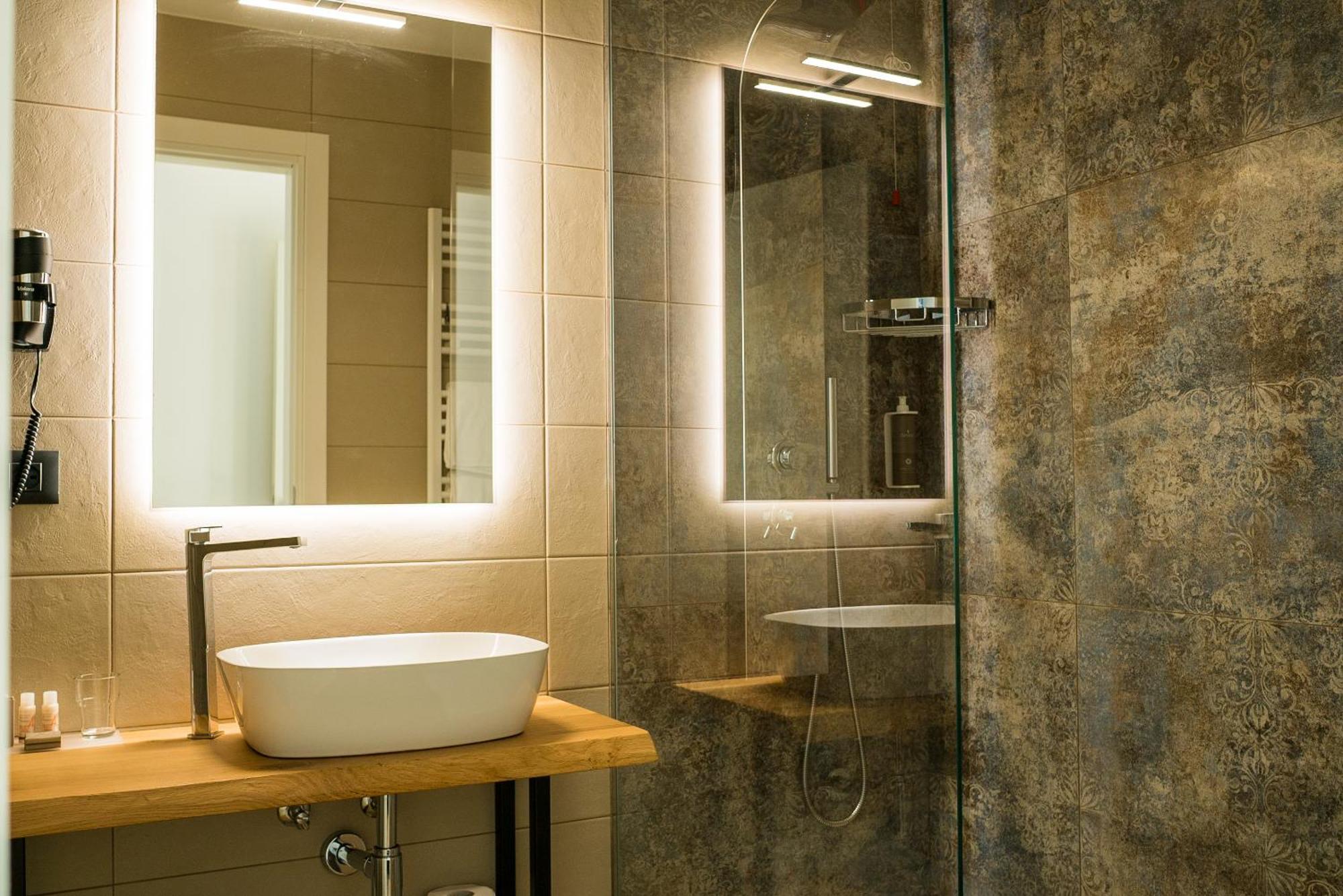 Encanto Agriturismo & Private Spa Visogliano 客房 照片