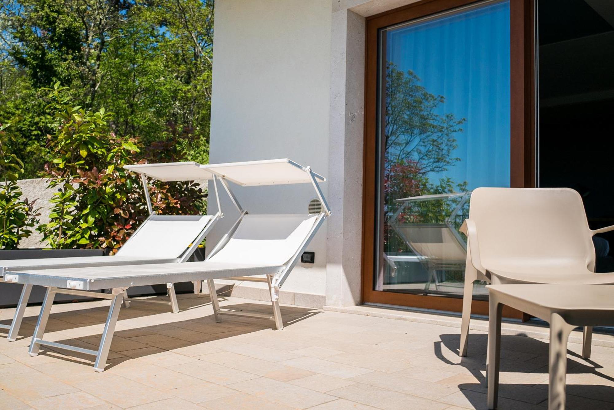 Encanto Agriturismo & Private Spa Visogliano 客房 照片